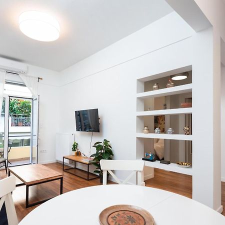 Zen Love, Exarchia Atenas Exterior foto