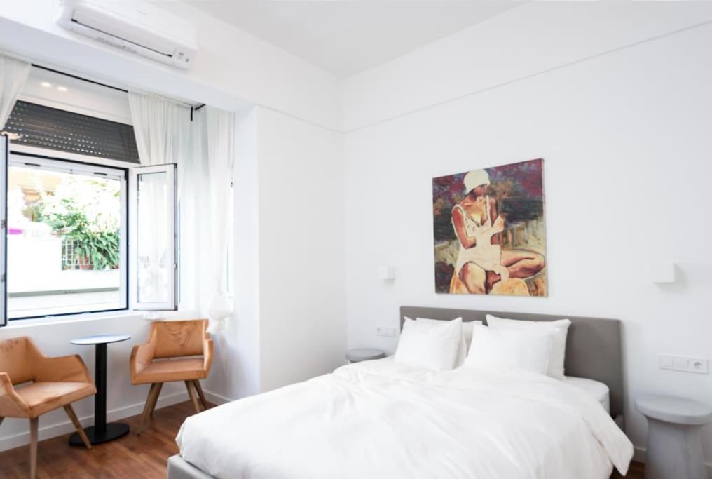 Zen Love, Exarchia Atenas Exterior foto