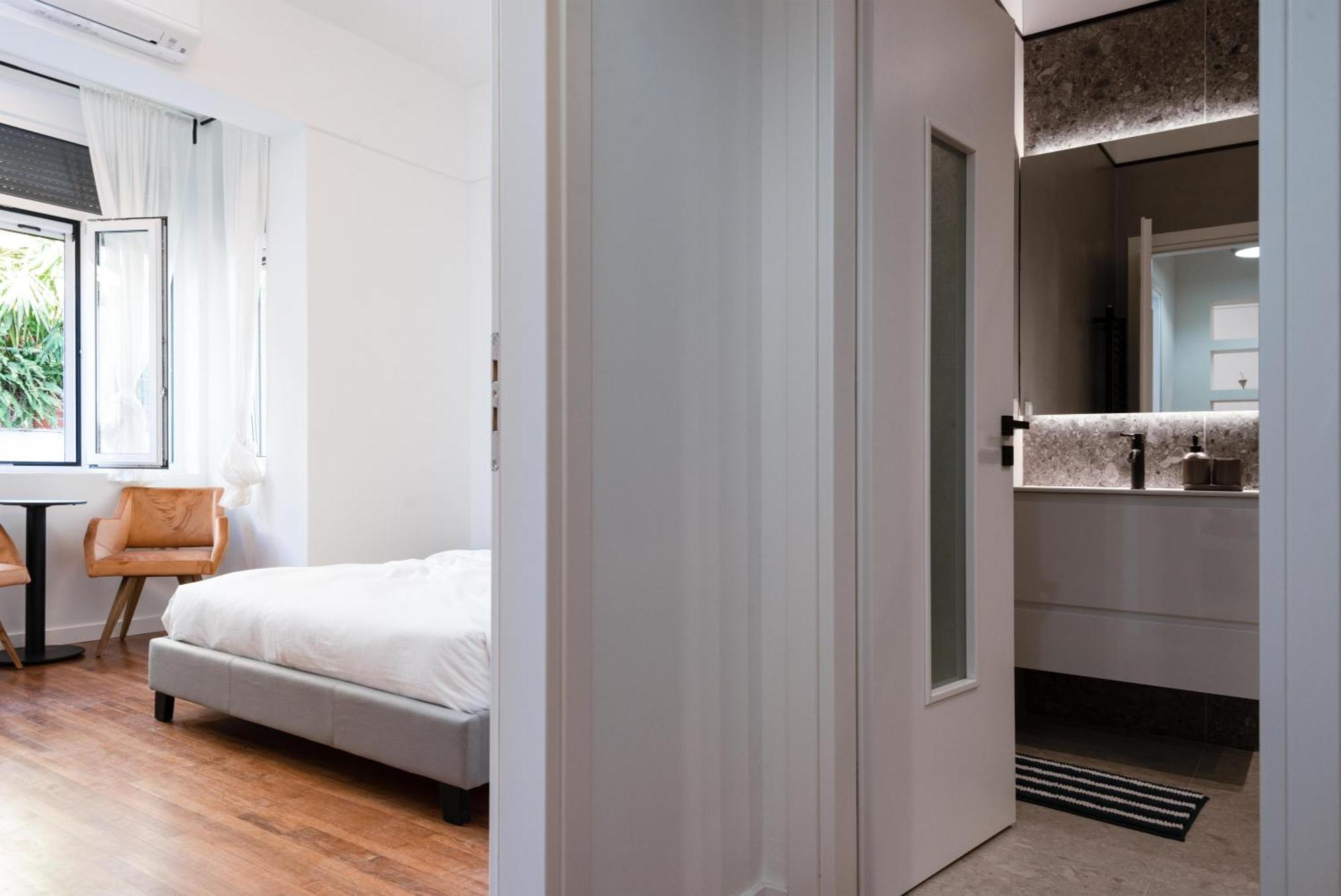 Zen Love, Exarchia Atenas Exterior foto