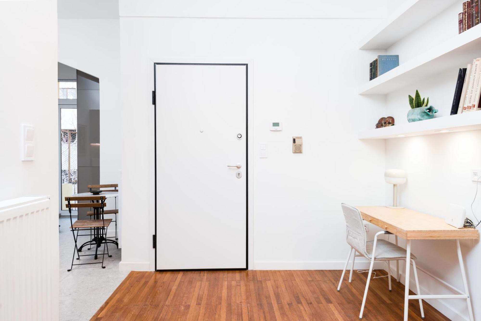 Zen Love, Exarchia Atenas Exterior foto