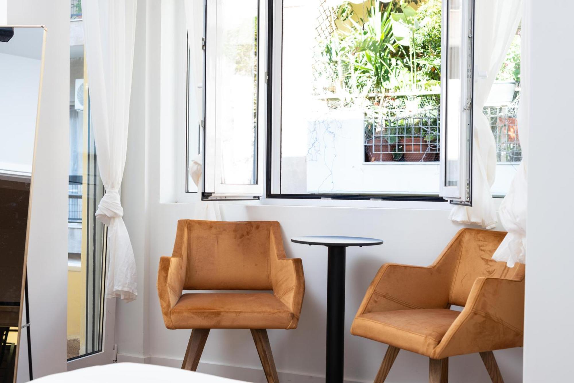 Zen Love, Exarchia Atenas Exterior foto